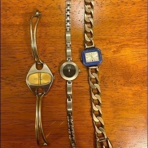 ‼️SOLD‼️ VINTAGE rare SEIKO watches for women